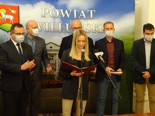 „Trzeci wariant” obwodnicy Wielunia definitywnie odrzucony